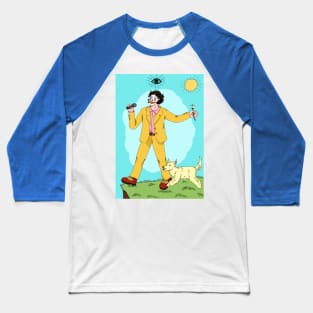 Jester Baseball T-Shirt